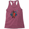 red xiii Racerback Tank
