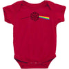 pink floyd parody d20 dungeons and dragons Baby Bodysuit