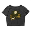 big game Crop Top