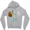 life choices Zipper Hoodie