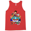 paw patrol birthday boy mom Tank Top