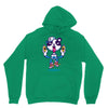 no graffiti here sir Unisex Hoodie