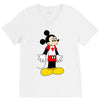 mickey with canada V-Neck Tee