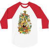 snack pack 3/4 Sleeve Shirt