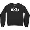 The Boss Crewneck Sweatshirt