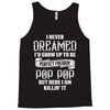 Perfect Freakin Pop Pop Tank Top