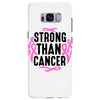 strong than cancer Samsung Galaxy S8 Plus
