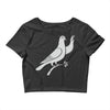 peace Crop Top