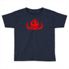 gurren lagann japanese mecha anime Toddler T-shirt