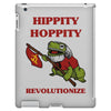hippity hoppity revolutionize iPad 3 and 4 Case