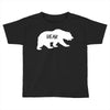 Bear Toddler T-shirt