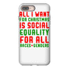 all i want for christmas iPhone 8 Plus