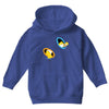 Homer Portal Youth Hoodie