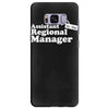assistant (to the) regional manager Samsung Galaxy S8 Plus