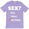 Sex Yes Please T-Shirt