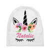 Unicorn Baby Beanies