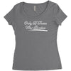were brains best trending Women's Triblend Scoop T-shirt