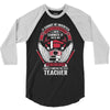 I Own It Forever The Title Teacher 3/4 Sleeve Shirt