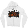 happy halloween Zipper Hoodie