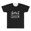 donut queen All Over Men's T-shirt