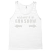 welcome to the gun show Tank Top