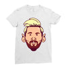 messi Ladies Fitted T-Shirt
