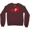 boards of canada boc Crewneck Sweatshirt