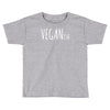 veganish Toddler T-shirt