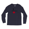 i dyslexia Long Sleeve Shirts