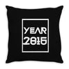 new year 2016 christmas Throw Pillow