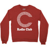 Radio Club Crewneck Sweatshirt