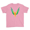 logan paul Maverick Youth Tee