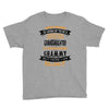 Super Cool Granddaughter Of A Freaking Awesome Grammy Youth Tee