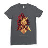 dragonslayer ornstein Ladies Fitted T-Shirt