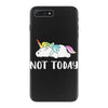 Unicorn Says Not Today iPhone 7 Plus Case