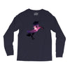 Unicorn Galaxy Long Sleeve Shirts