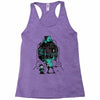 my invention Racerback Tank