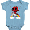 riding Baby Onesie
