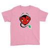 the devil made me brew it Youth Tee