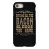 bacon2 iPhone 8