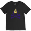 skeletor masters of the universe he man inspired gift geek nerd cool V-Neck Tee