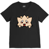 poke V-Neck Tee
