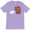 domo kun japanese tv, anime, manga comics T-Shirt
