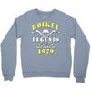legends are born in 1979 Crewneck Sweatshirt