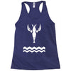the wind waker   link's crayfish shirt Racerback Tank