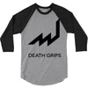 Death Grips 3/4 Sleeve Shirt
