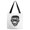 zombie Tote Bags
