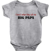 big papa Baby Bodysuit