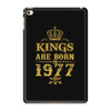 kings are born in 1977 iPad Mini 4