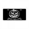 happy halloween 3 License Plate
